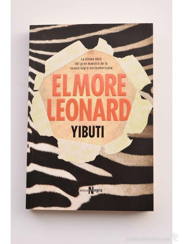 Libros: Yibuti - LEONARD, Elmore - Foto 1