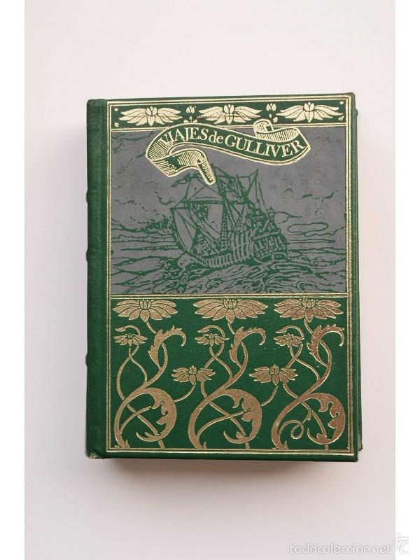 Libros: Los viajes de Gulliver - SWIFT, Jonathan - Foto 1