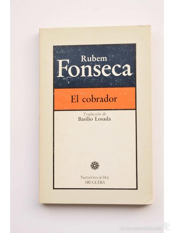 Libros: El cobrador - FONSECA, Rubem - Foto 1