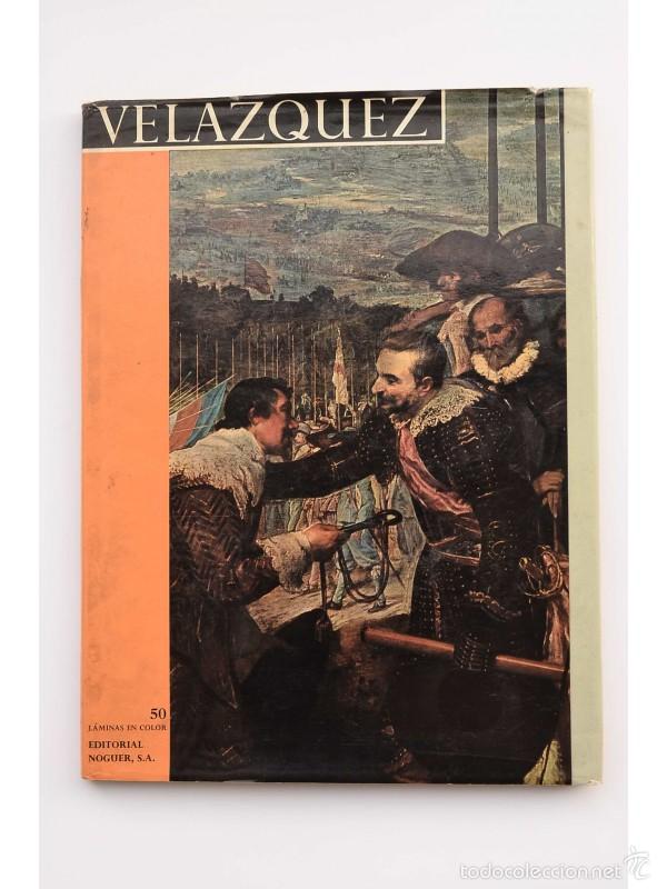 Libros: Vel&aacute;zquez - SALAS, Xavier de - Foto 1