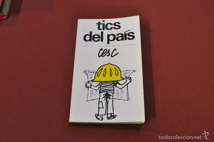 Libros: tics del pa&iacute;s - cesc - HE1 - Foto 1