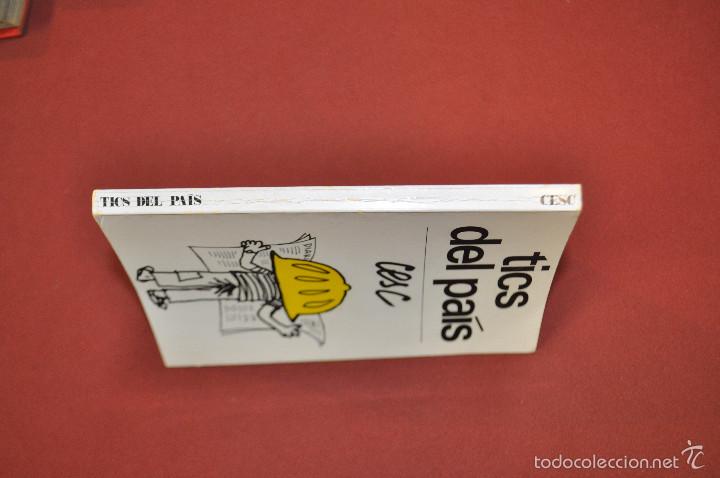 Libros: tics del pa&iacute;s - cesc - HE1 - Foto 2