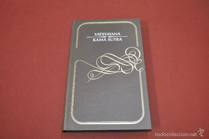 Libros: kama sutra - vatsyayana - SEB - Foto 1