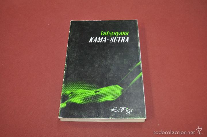 Livres: Kama sutra - Vatsyayana - La Piga - EN CATAL&Agrave; - SEB