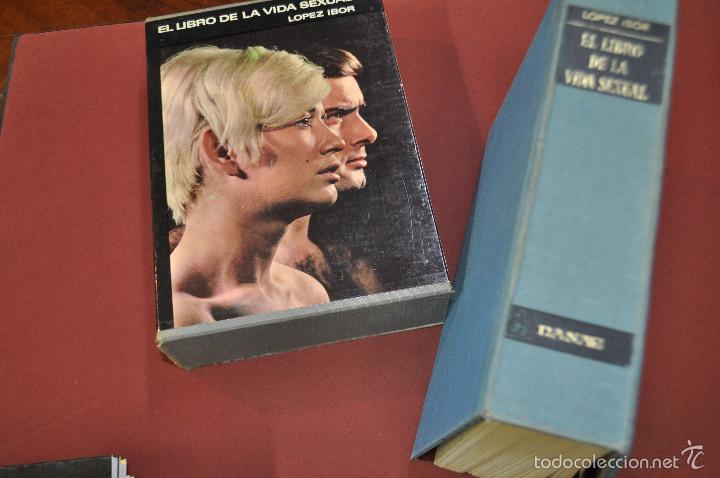 Libros: El libro de la vida sexual - Lopez Ibor - Danae - SE1 - Foto 1