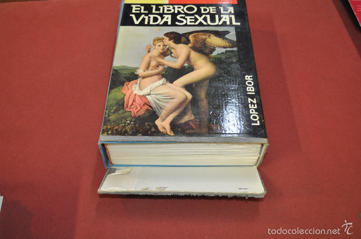 Libros: El libro de la vida sexual - Lopez Ibor - Danae - SE1 - Foto 3