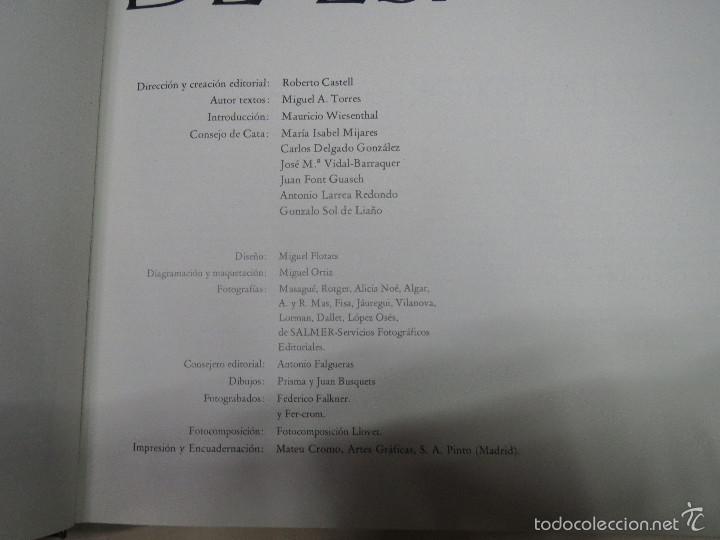 Libros: LOS VINOS DE ESPA&Ntilde;A,341 PG,ROBERTO CASTELL. - Foto 8