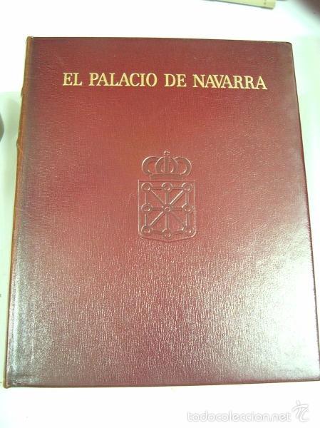 Libros: EL PALACIO DE NAVARRA - Foto 1