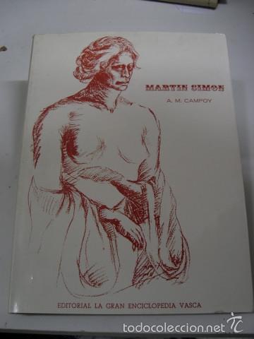 Libros: MARTIN SIMON - DIBUJOS - Campoy, A.M. / Castresana, Luis de - Foto 1