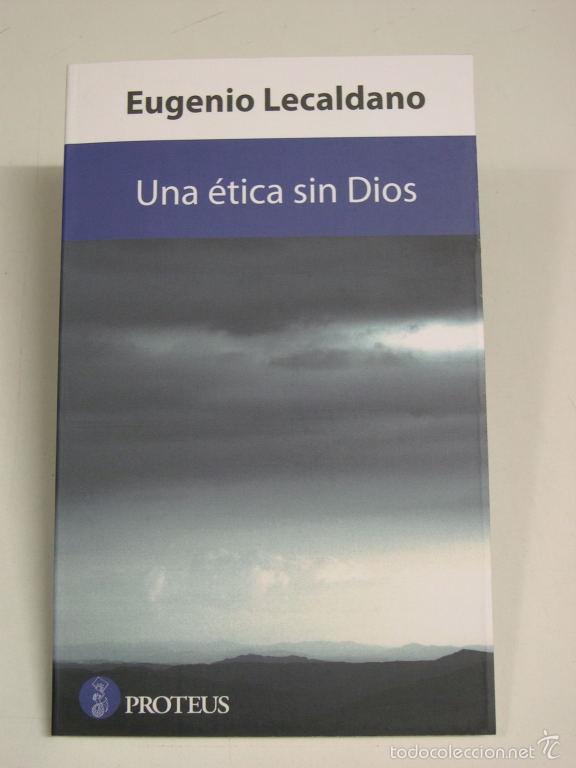 books: UNA ETICA SIN DIOS - Ledalcano, Eugenio
