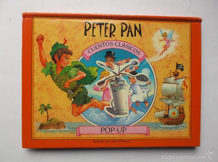 Libros: PETER PAN - 2004. - Foto 1