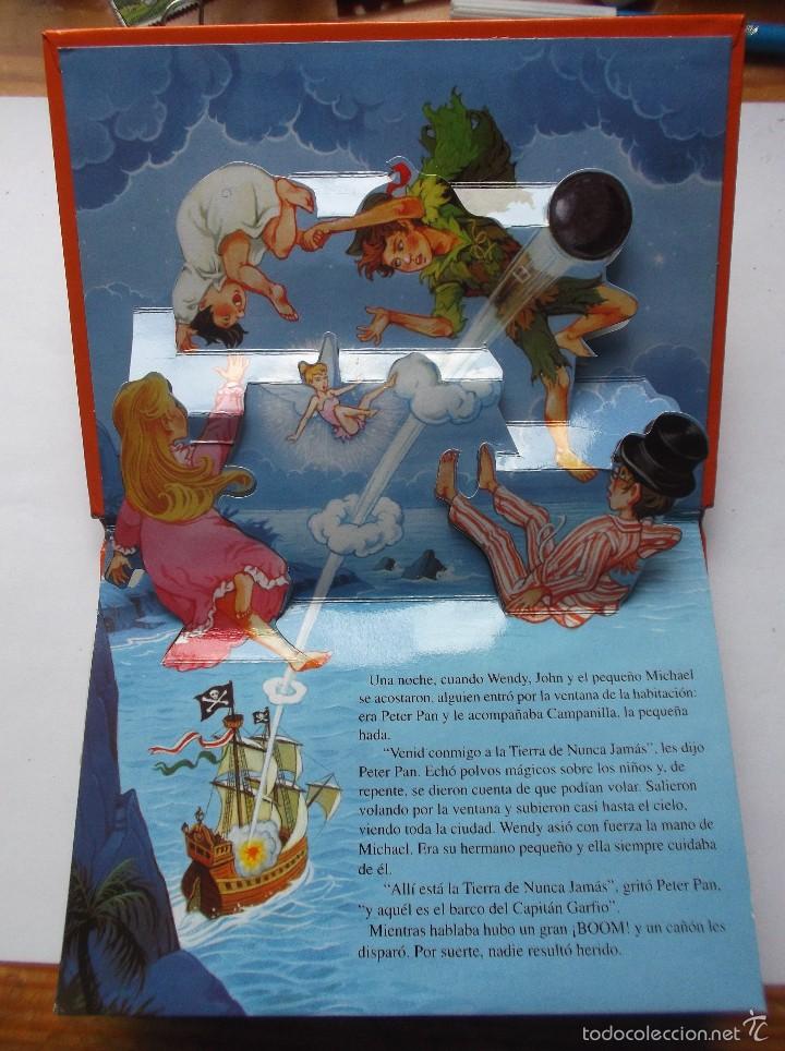 Libros: PETER PAN - 2004. - Foto 2