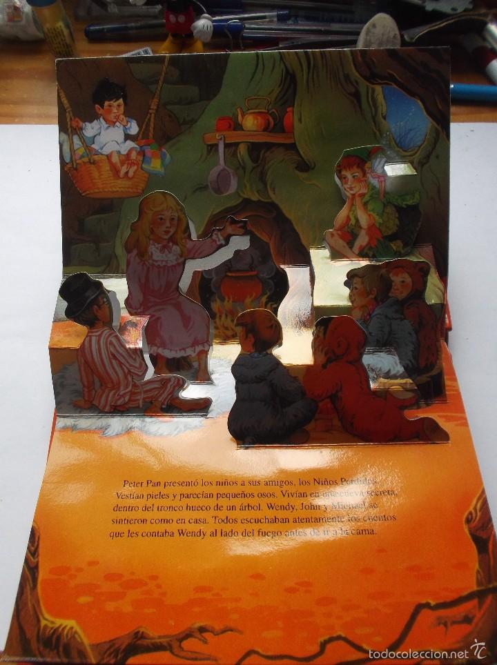 Libros: PETER PAN - 2004. - Foto 3