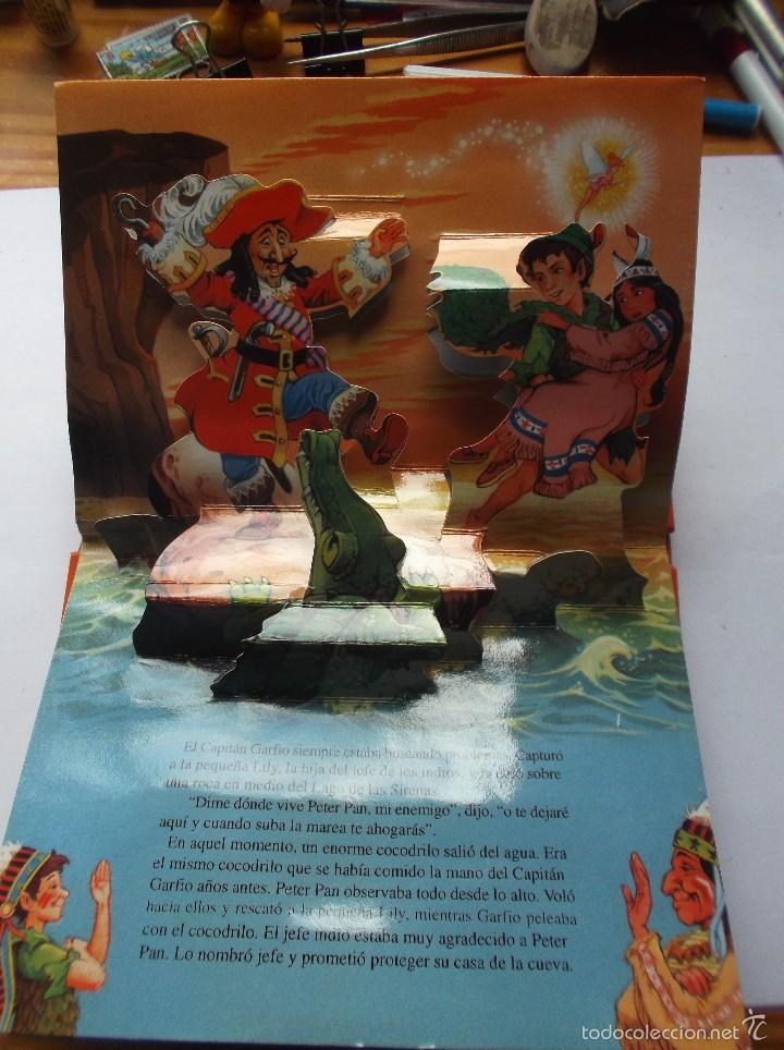 Libros: PETER PAN - 2004. - Foto 4