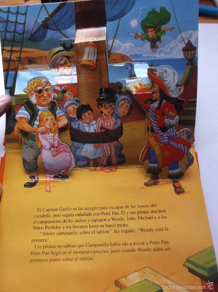 Libros: PETER PAN - 2004. - Foto 5