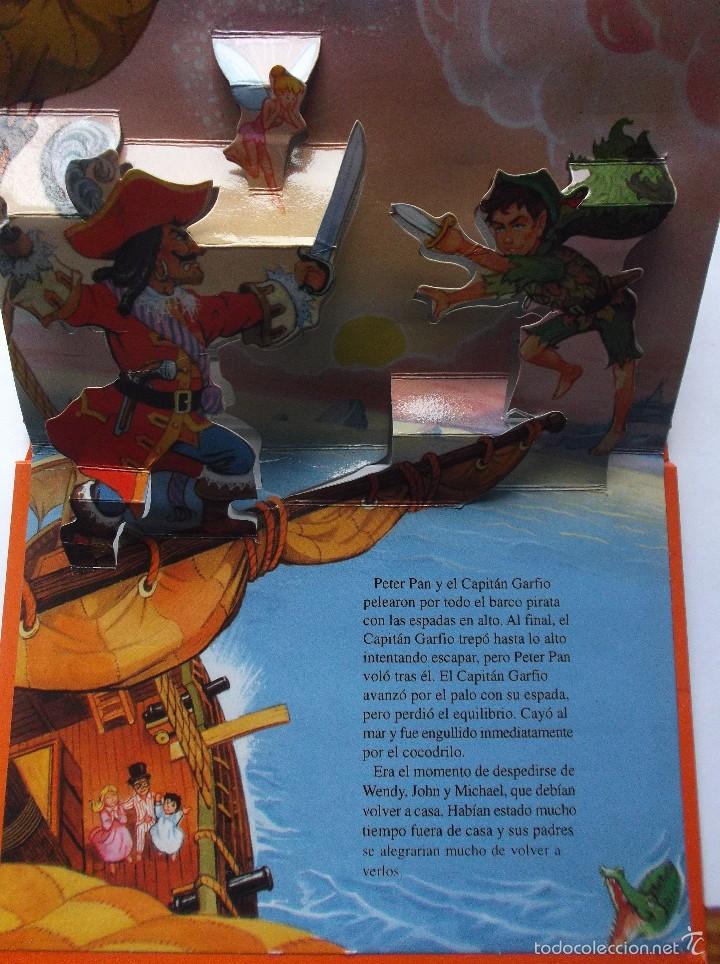 Libros: PETER PAN - 2004. - Foto 6