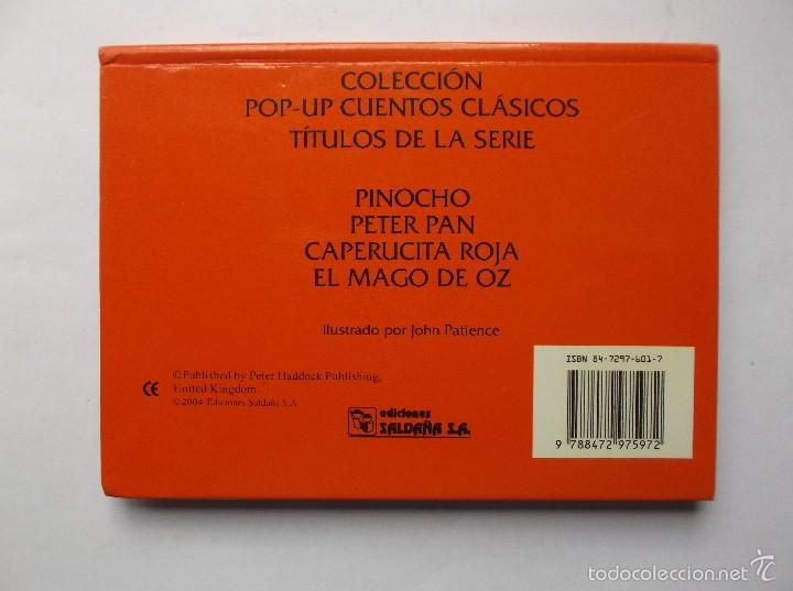 Libros: PETER PAN - 2004. - Foto 7