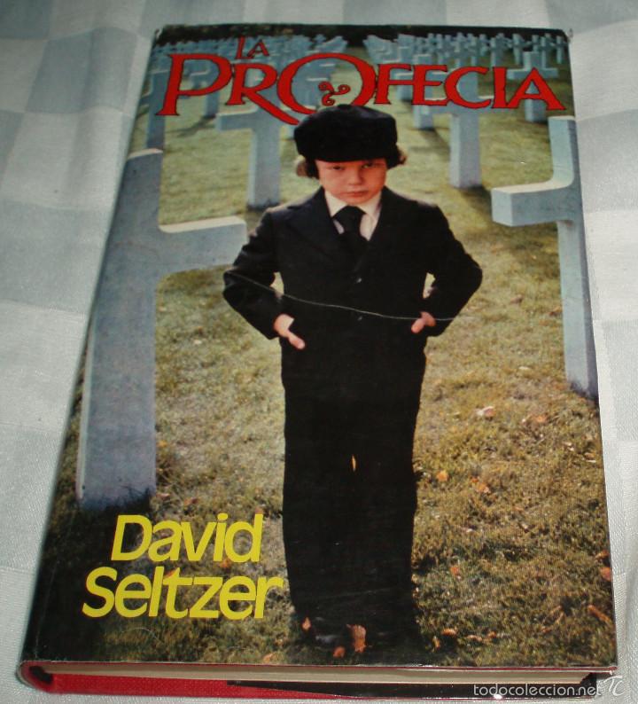 Libros: la profecia  David Seltzer a&ntilde;o 1977 - Foto 1
