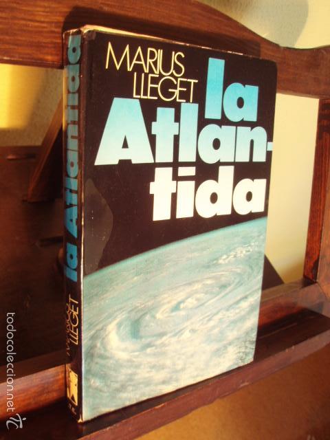 Libros: La Atl&aacute;ntida - LLEGET, Marius - Foto 1