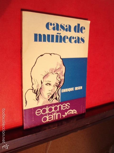 Libros: Casa de mu&ntilde;ecas - IBSEN, Enrik - Foto 1