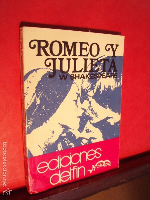 Libros: Romeo y Julieta - SHAKESPEARE, William - Foto 1