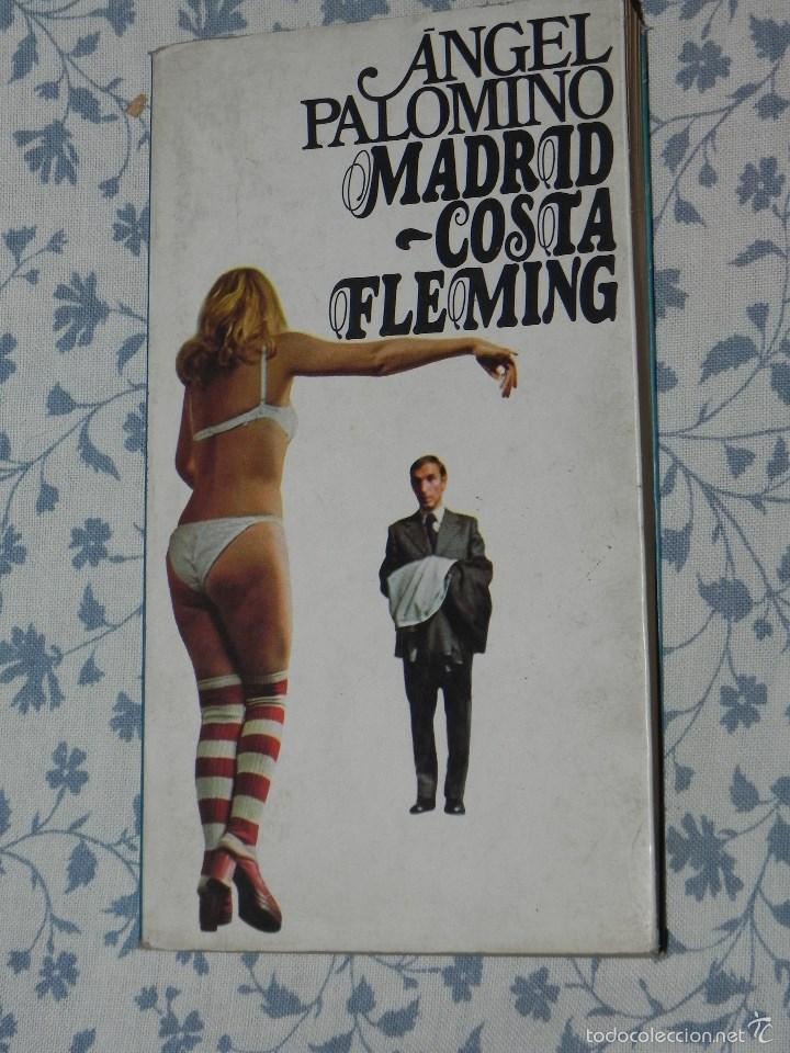 Libros: Vendo Novela, Madrid Costa Fleming. - Foto 1