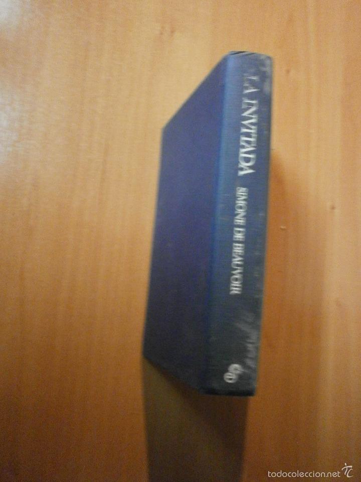 Libros: LA INVITADA , SIMONE DE BEAUVOIR - Foto 2