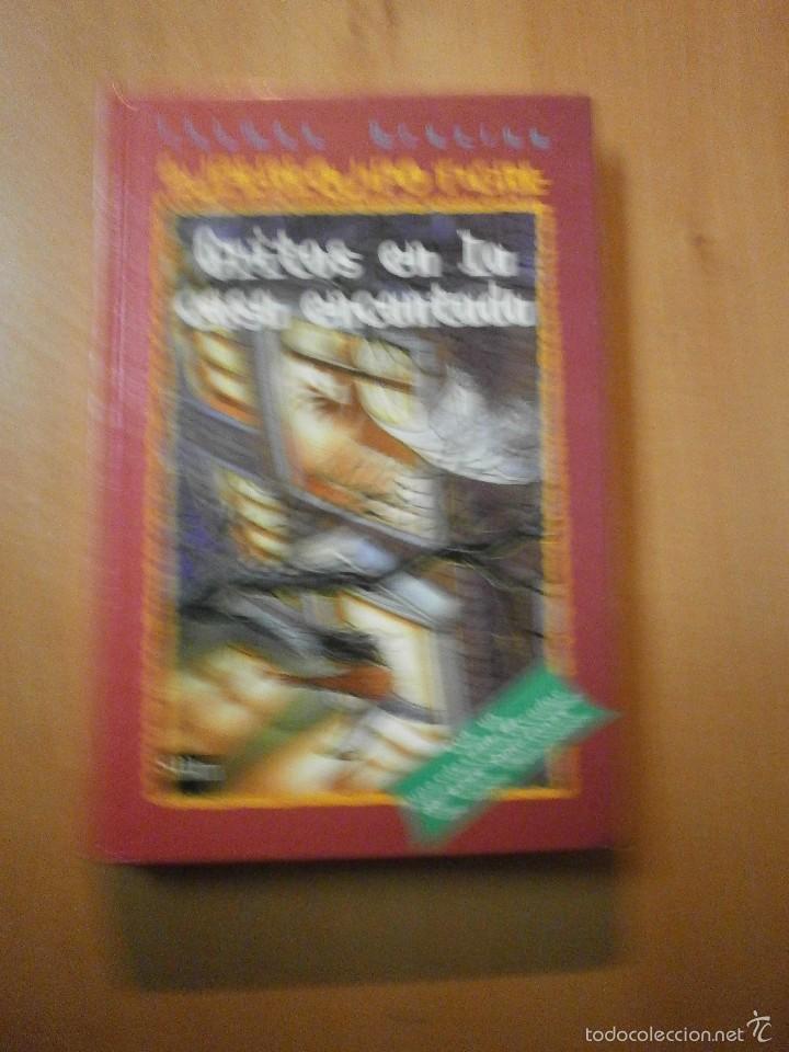 Libros: GRITOS EN LA CASA ENCANTADA, - Foto 1