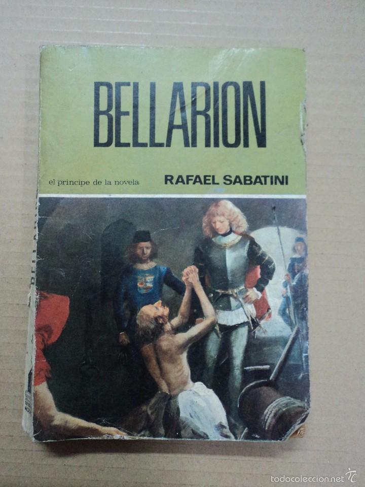 Libros: Bellarion - Rafael Sabatini - Foto 1