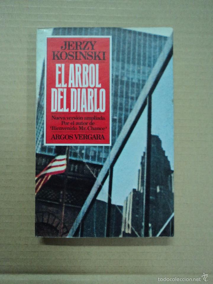 Libros: El &aacute;rbol del diablo - Jerzy Kosinski - Foto 1