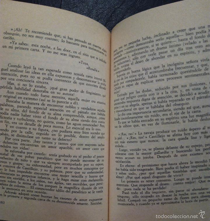 Libros: HISTORIA DE UN AMANECER - FRANCISCO AYALA - CVS EDICIONES 1975. - Foto 6