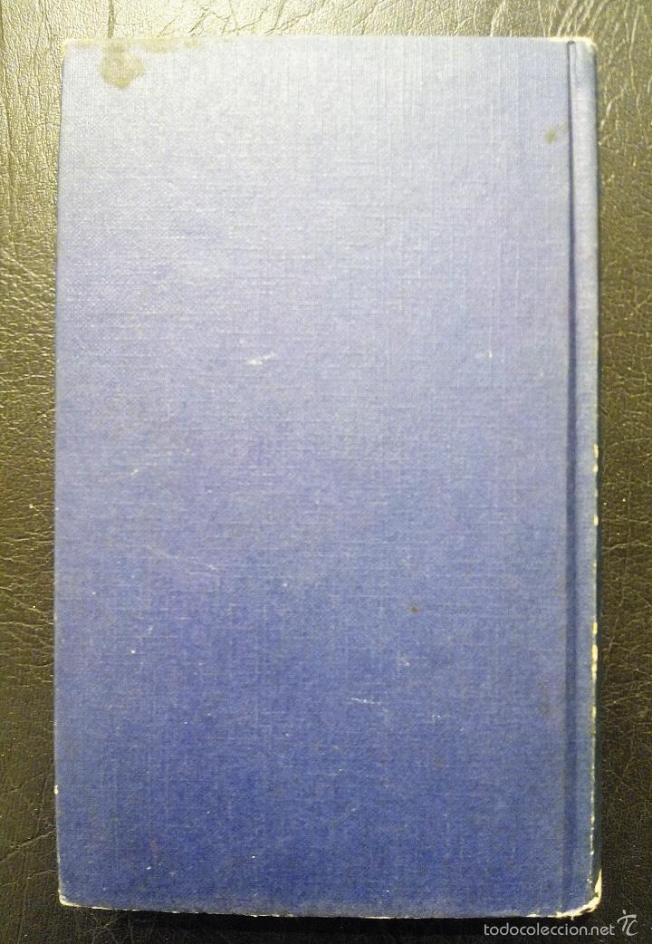 Libros: EL GENERAL GRIS - ALAIN GU&Eacute;RIN - C&Iacute;RCULO DE LECTORES 1971. - Foto 2
