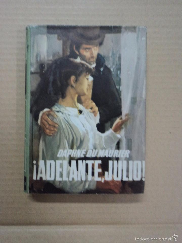 Libros: Adelante, Julio! Daphine du Maurier - Foto 1