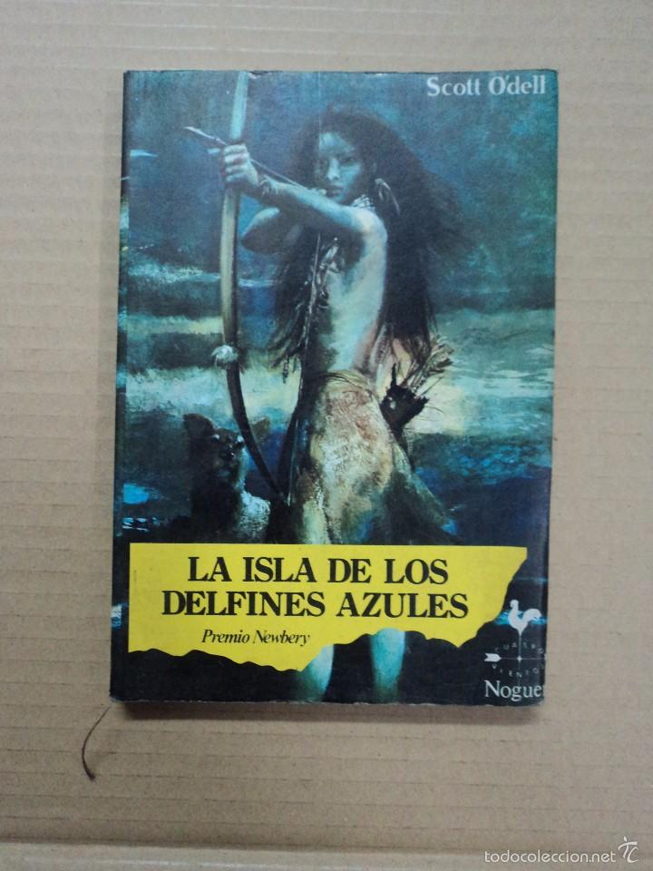 Libros: La isla de los Delfines Azules - Scott Odell - Foto 1