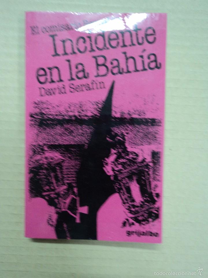Libros: Incidente en la Bah&iacute;a - David Seraf&iacute;n - Foto 1