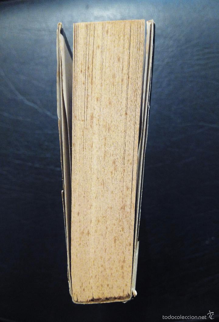 Libros: UNA HISTORIA DE GUERRA - V&Iacute;CTOR ALPERI - 1978. - Foto 4