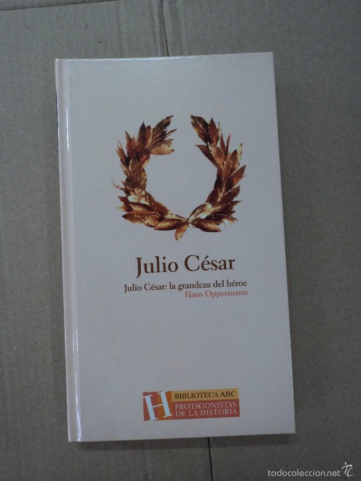 Libros: Julio Cesar - Hans Opeermann - Foto 1