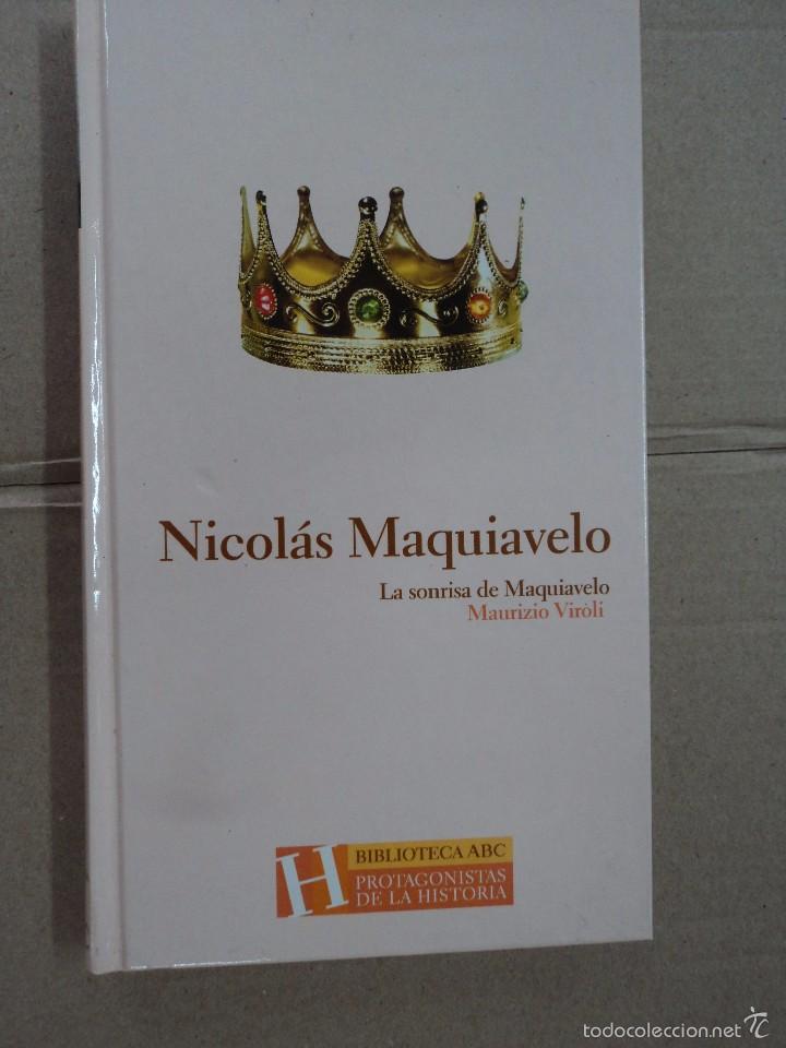 Libros: Nicol&aacute;s Maquiavelo - Maurizio Viroli - Foto 1