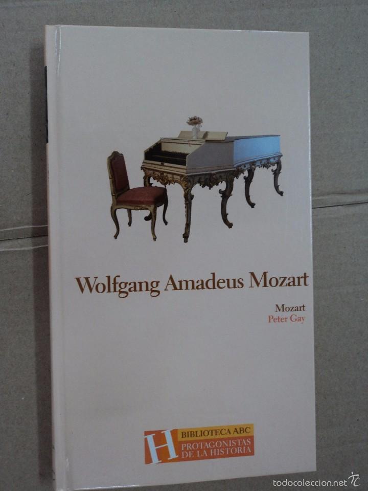 Libros: Wolfgang Amadeus Mozart - Peter Gay - Foto 1