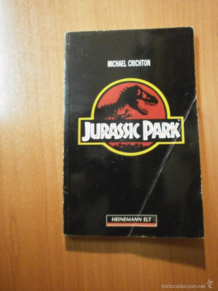 Libros: MICHAEL CRICHTON , JURASSIC PARK - Foto 1