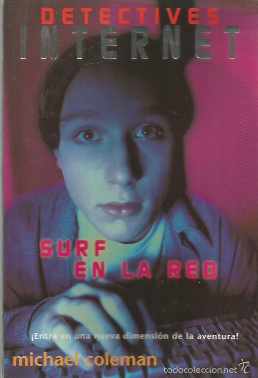 Libros: SURF EN LA RED - Coleman,Michael - Foto 1