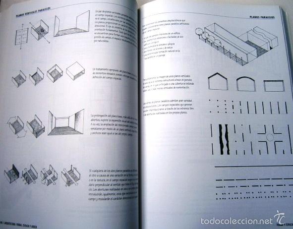 arquitectura: forma, espacio y orden por franci - Comprar Libros sin
