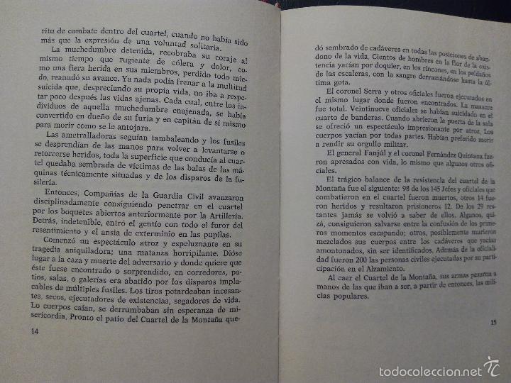 Libros: CORONEL AMADEO MART&Iacute;NEZ INGL&Eacute;S - ESPA&Ntilde;A INDEFENSA - DOCUMENTOS - EDICIONES B - 1989. - Foto 6
