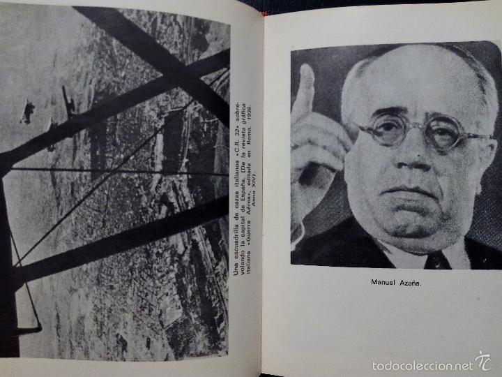 Libros: CORONEL AMADEO MART&Iacute;NEZ INGL&Eacute;S - ESPA&Ntilde;A INDEFENSA - DOCUMENTOS - EDICIONES B - 1989. - Foto 7