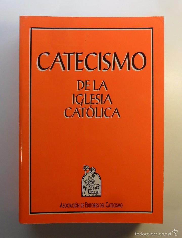 Catecismo De La Iglesia Católica - Asociación D - Vendido En Venta ...