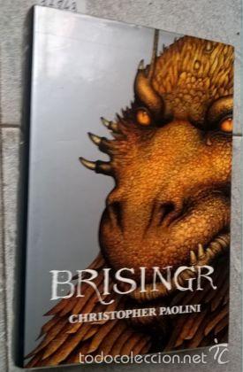 Libros: BRISINGR - PAOLINI, Christopher - Foto 1