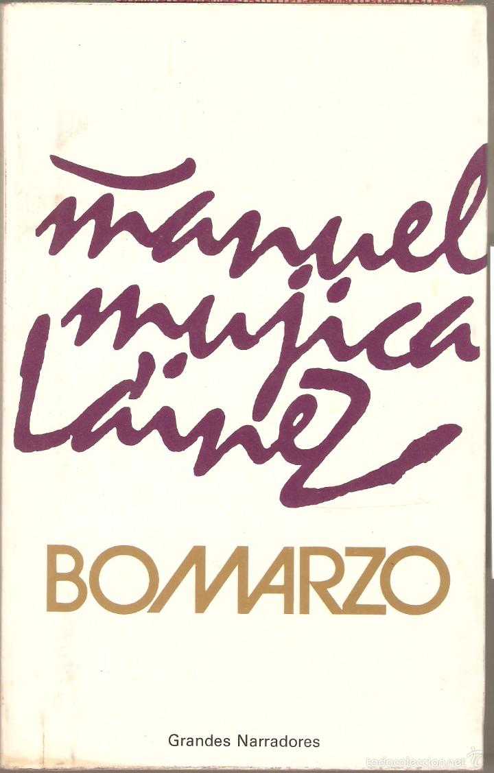Libros: Bomarzo - MUJICA LA&Iacute;NEZ, Manuel - Foto 1
