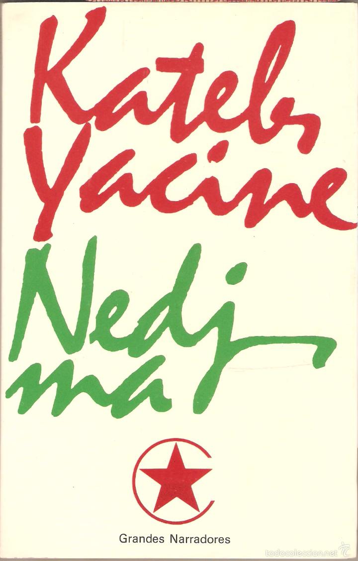 Libros: Nedjma (novela) - YACINE, Kateb - Foto 1