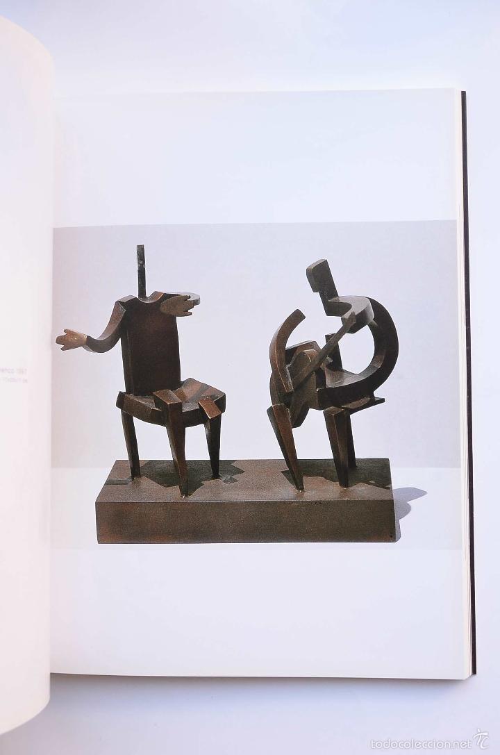 Libros: Manuel Mateo. Esculturas - MATEO, Manuel - Foto 3