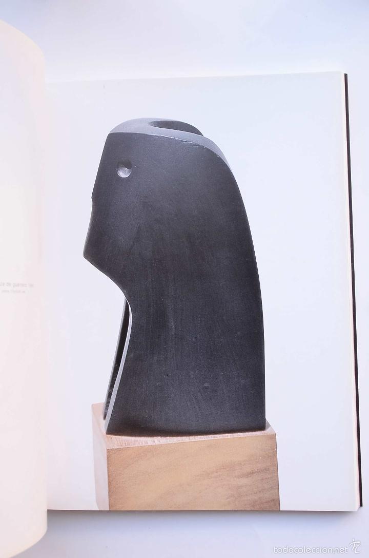Libros: Manuel Mateo. Esculturas - MATEO, Manuel - Foto 4